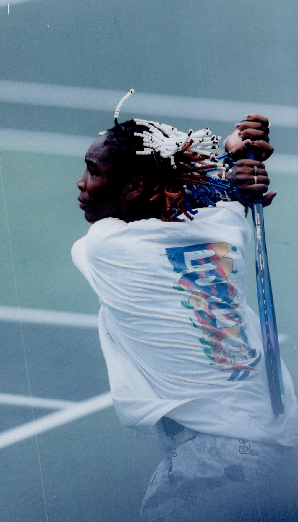 Venus Williams then, now, and&nbsp;always