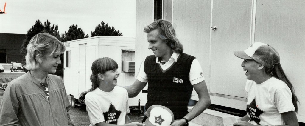 Björn Borg—Simply the Best